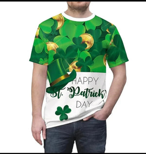 Men’s st patricks day shirts Rieworkes
