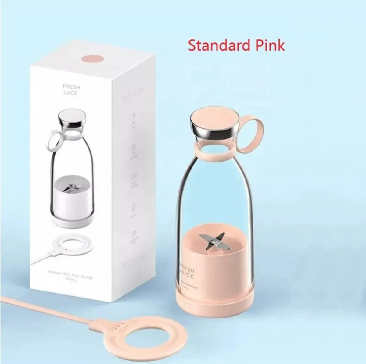 Blender for Fresh Juice, Rieworkes