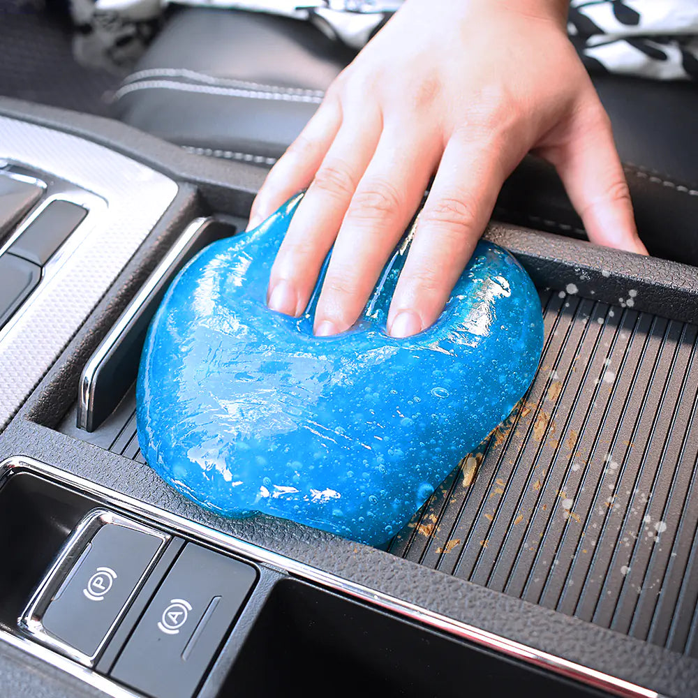Car Wash Interior Car Cleaning Gel Rieworkes