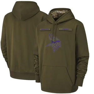 Men's NFL Tribute Loose Fit Hoodie Sweatshirt