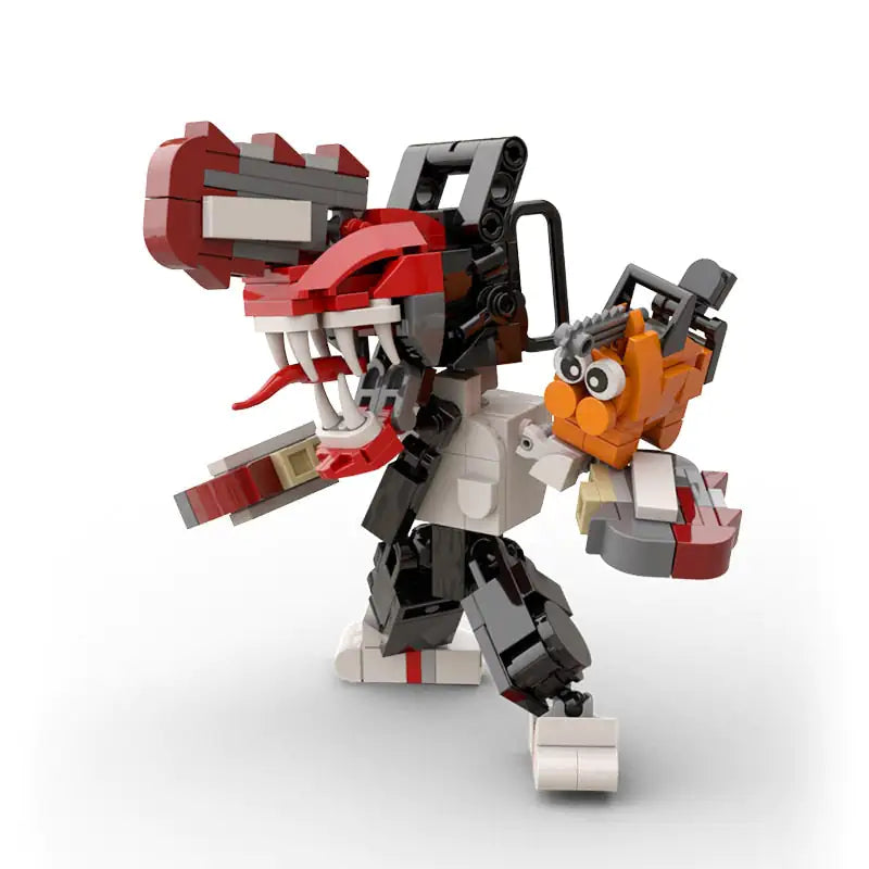 Denji &amp; Pochita Toys Rieworkes