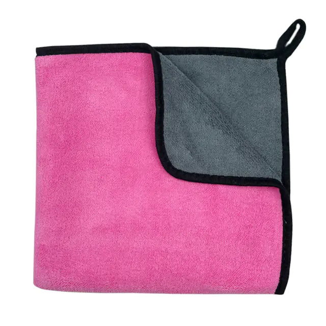 Quick-Drying Pet Towel Rieworkes