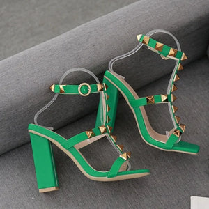Women's Fashion High Heels Rieworkes