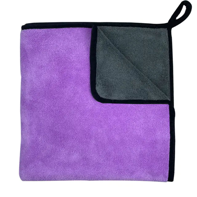 Quick-Drying Pet Towel Rieworkes