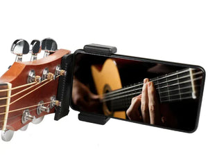 Phone Guitar Clip Stand Mimarta