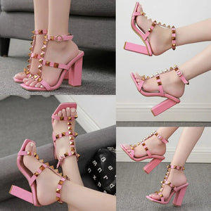 Women's Fashion High Heels Rieworkes