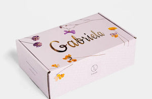Christmas gift box for under the tree Rieworkes