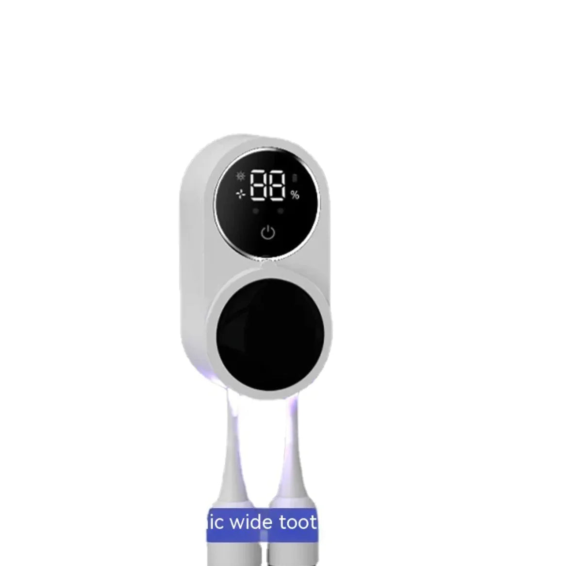 Portable UV Toothbrush Sanitizer Rieworkes