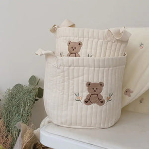 Cotton Baby Room Organizer Rieworkes
