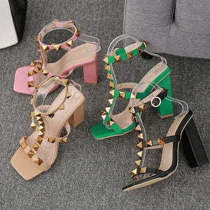 Women's Fashion High Heels Rieworkes