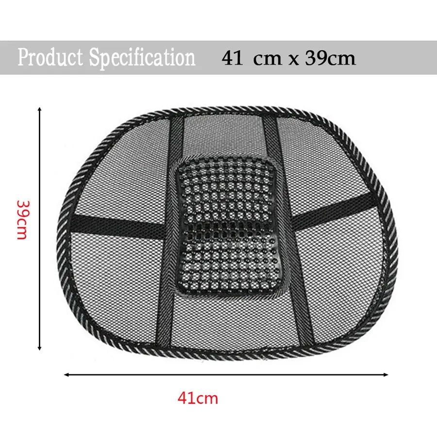 Universal Office Chair Lumbar Back Support Rieworkes