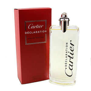 CARTIER Declaration Eau De Toilette Spray 5 Fluid Ounce Mimarta