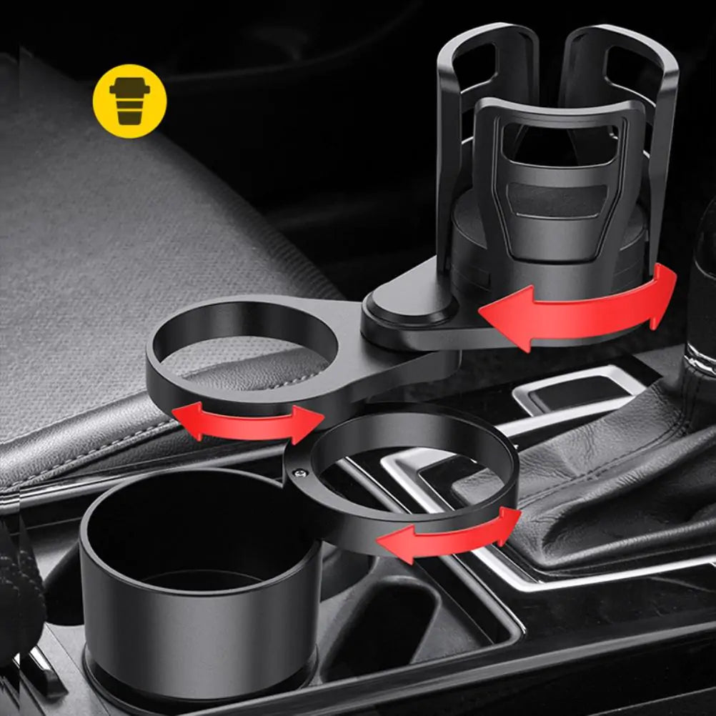 Car Cup Extender Rieworkes