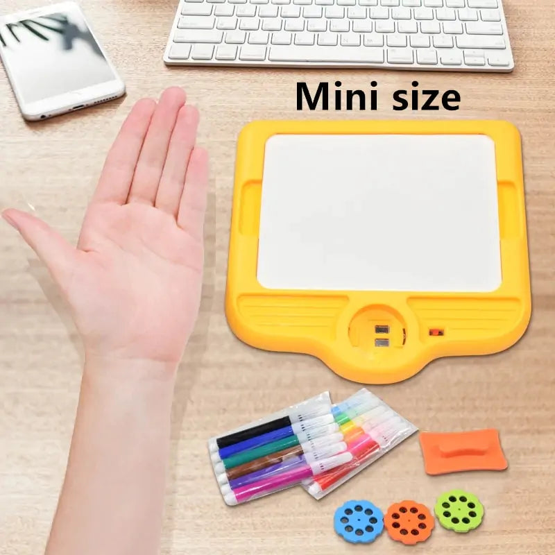 LED Drawing Board Set Rieworkes