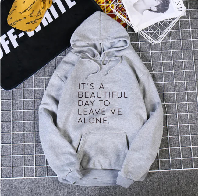 Cozy Graphic Hoodie for Autumn &amp; Winter Rieworkes