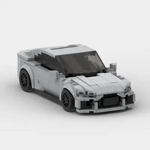 Audi RS7 Sports Brick Kid Toy Rieworkes