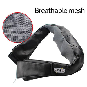 Home Car Electrical Body Neck Massager Rieworkes