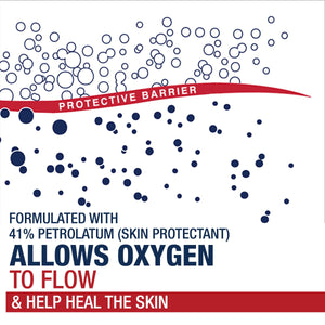 Aquaphor Healing Ointment Advanced Therapy Skin Protectant, Dry Skin Body Moisturizer, 1.75 Oz Tube, Pack of 3 Rieworkes