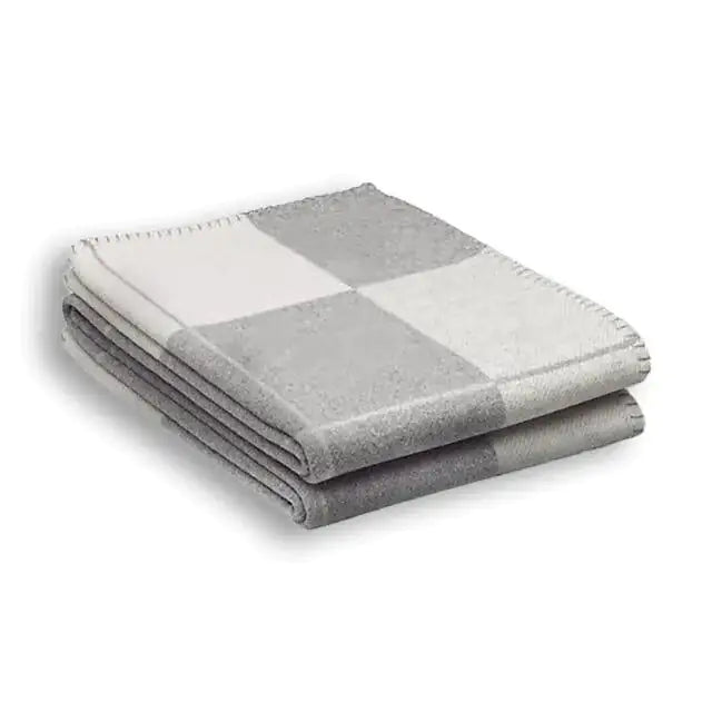 Luxury H Blanket & Pillows Rieworkes