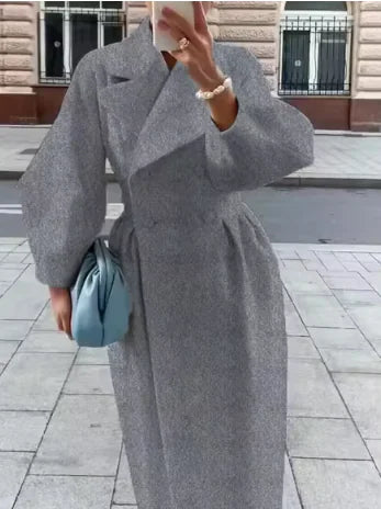 Vintage Court Lantern Sleeves Large Lapel Jacket Rieworkes