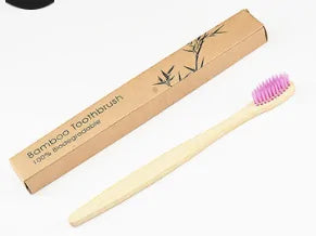 Wooden Toothbrush Rieworkes