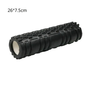 Fitness Foam Roller Set: Yoga Column & Soft Yoga Block Rieworkes