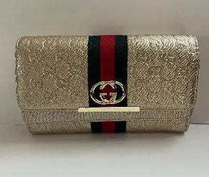 Lux Clutch Bag with  Chain Handle Mimarta