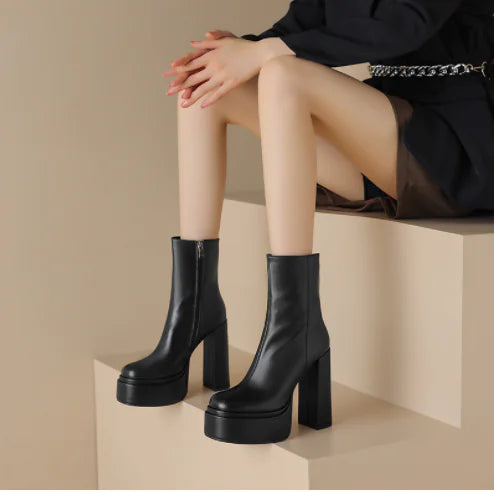 Elegant Outdoor Classic Boots Rieworkes