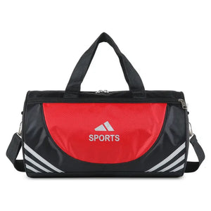 Waterproof Nylon Gym Bags Rieworkes