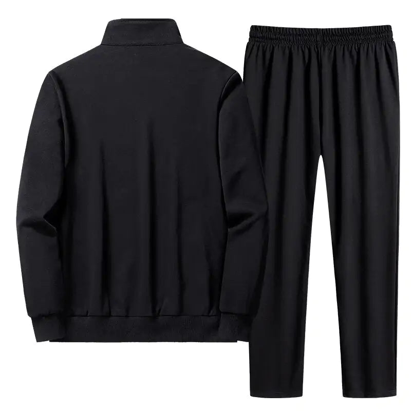 Sportswear Zipper Coat &amp; Pants set Rieworkes
