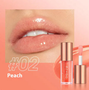 Water Glass Transparent Lip Gloss Rieworkes