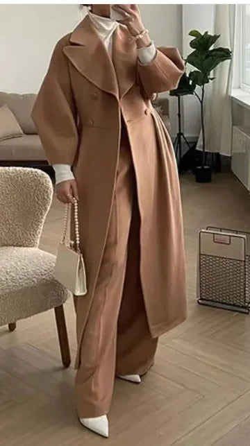 Vintage Court Lantern Sleeves Large Lapel Jacket Rieworkes