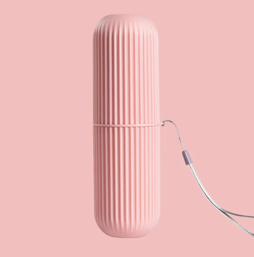 Portable Toothbrush Storage Case Rieworkes