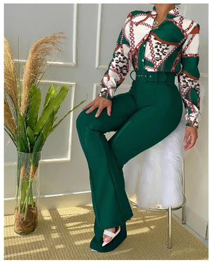 Elegant Office Wear Tops Rieworkes