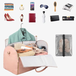 Folding Suit Bag Rieworkes