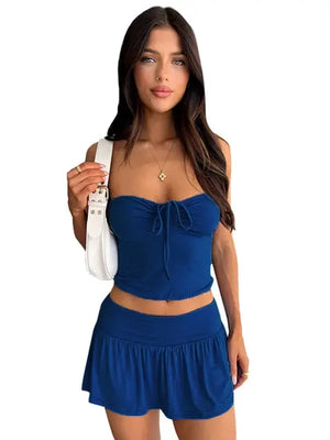Summer Girl Skirt Set Rieworkes