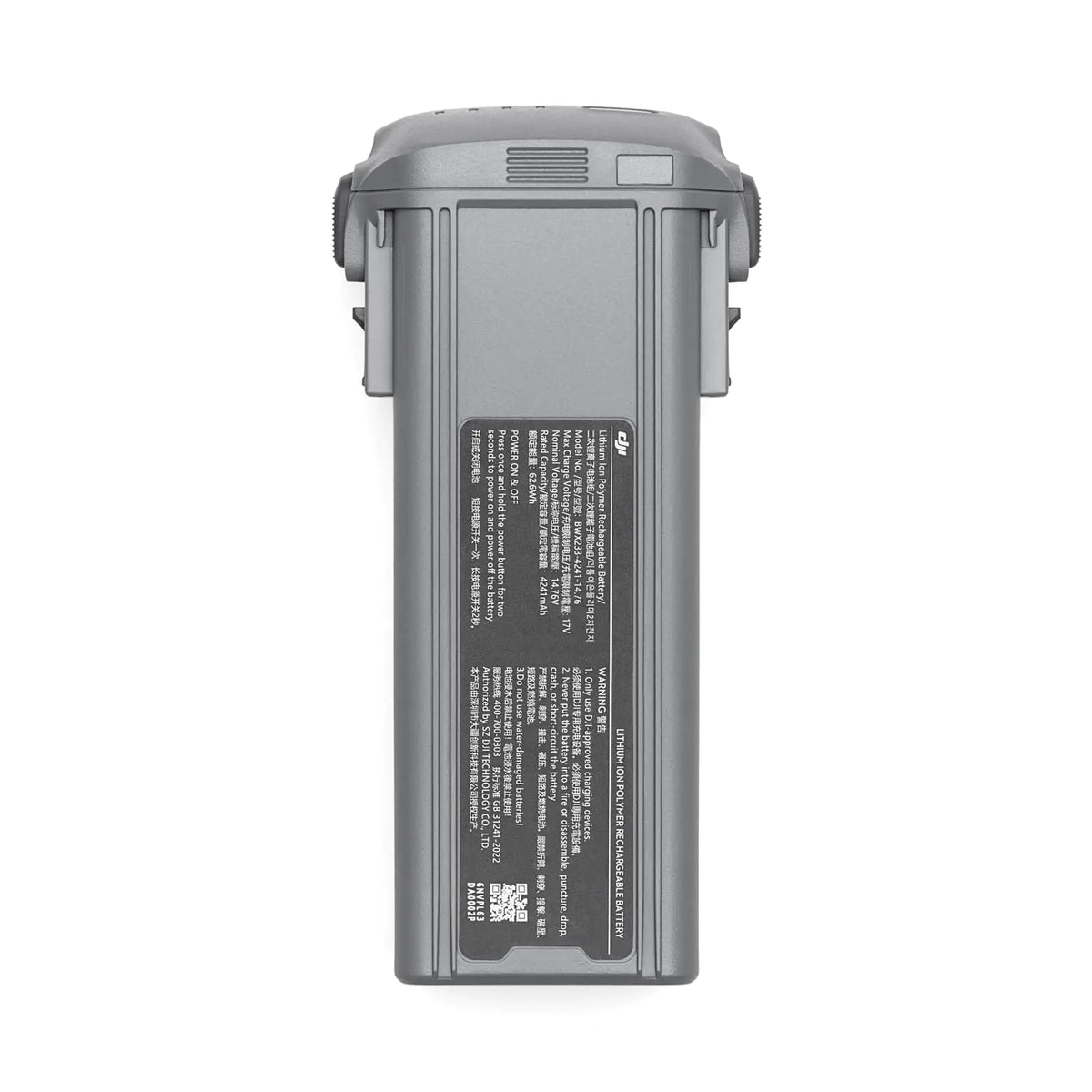 DJI Air 3 Intelligent Flight Battery Mimarta