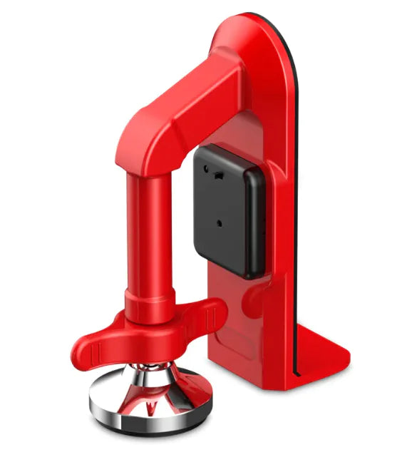 Portable Door Lock & Self-Defense Door Stopper with Alarm – Travel Accommodation Security Device Mimarta