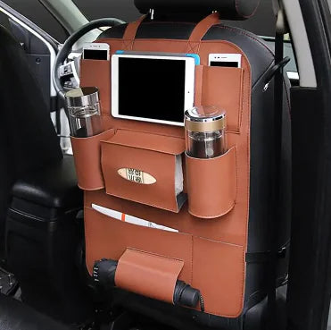 Car Seat Organizer Rieworkes