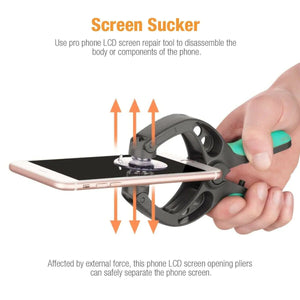 20 in 1 Mobile Phone Screen Opening Repair Tools Kit Screwdriver Set For iPhone Rieworkes