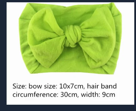 Baby Headband Turban Rieworkes