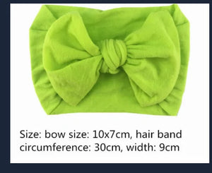 Baby Headband Turban Rieworkes