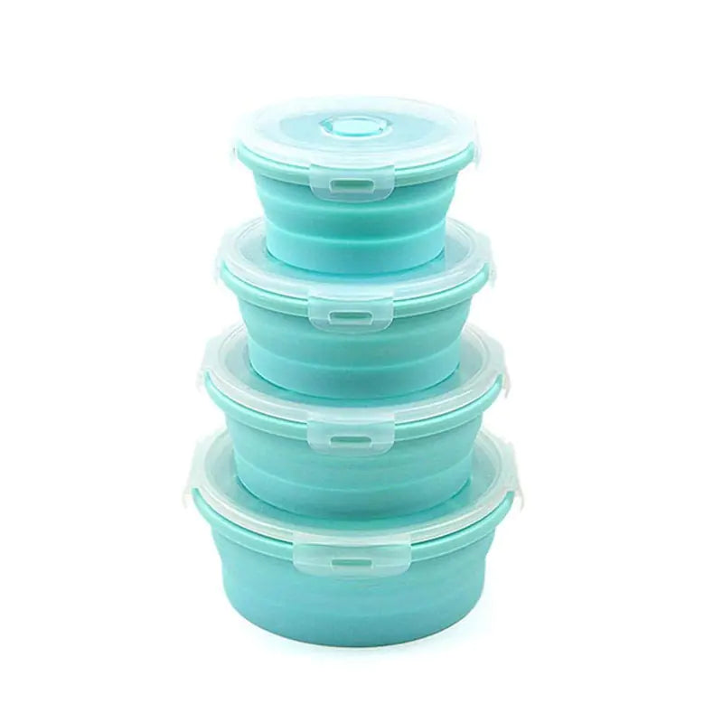 Pack &amp; Go Collapsible Lunch Box Rieworkes