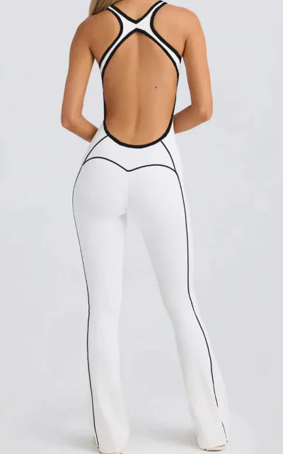 Yoga Jumpsuit for Women Rieworkes