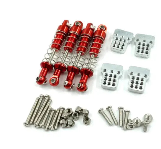 Mounting Accessories Set Rieworkes