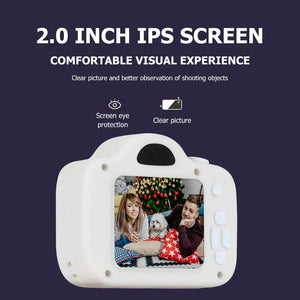 Digital Dual Camera Toys For Kids Rieworkes