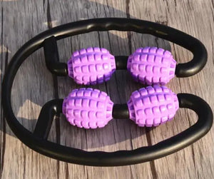 Muscle Relaxation Device - Foam Roller & Massage Stick Mimarta