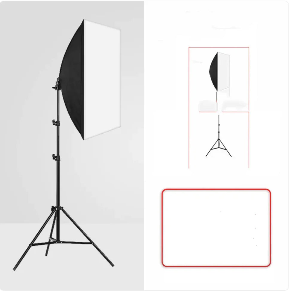 LED Fill Light for Photography, Product Shots & Live Streaming Mimarta