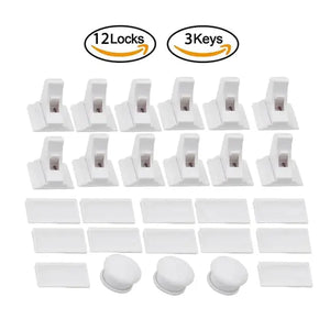 Baby Safety Lock Rieworkes