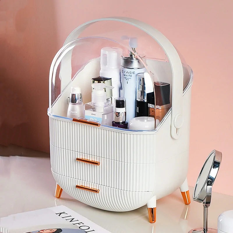 Cosmetic Storage Box Organizer Rieworkes